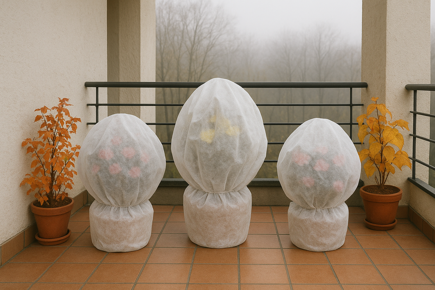 Copertura "UV" Bianca