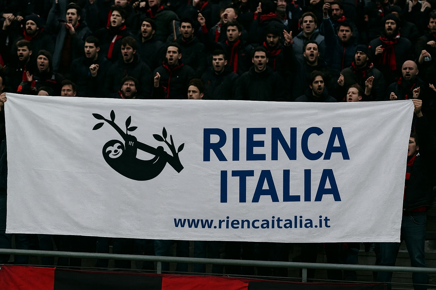 Striscioni - Rotolo tessuto non tessuto