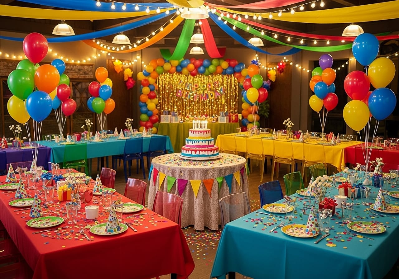 Tovaglie - Rotolo tessuto non tessuto