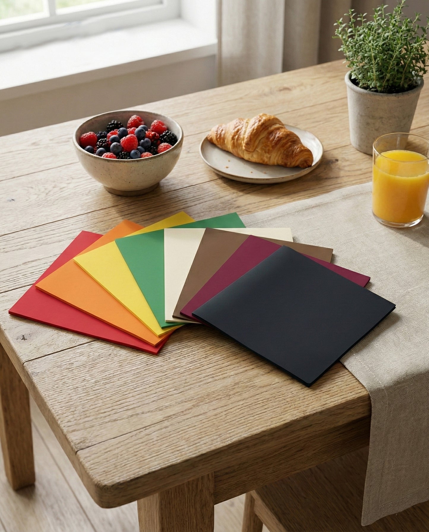 Tovaglioli 38x38 cm 40 pz.