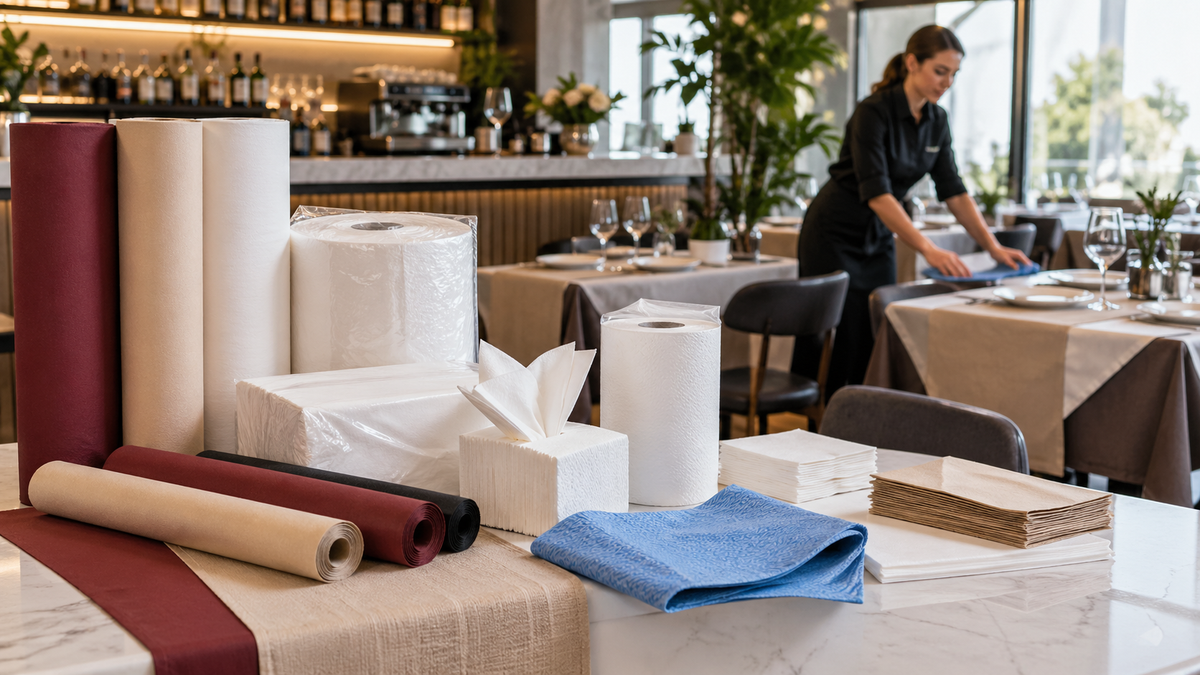 Soluzioni pratiche per bar, ristoranti, uffici, officine e uso quotidiano