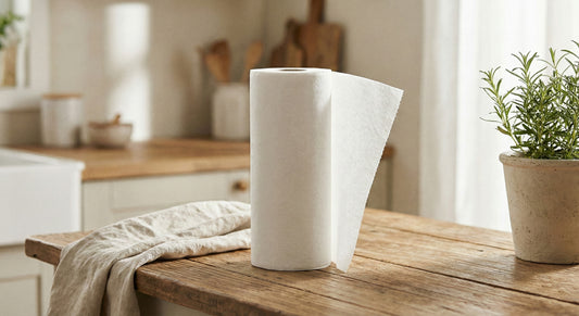 Rotolo di carta assorbente