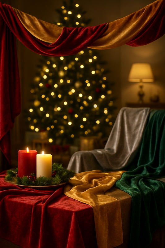 Rotolo di Tessuto non Tessuto per Decorazione Eventi