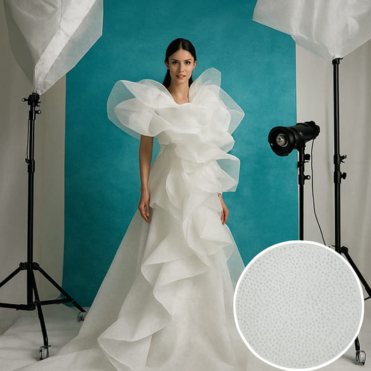 Rotolo di Tessuto non Tessuto per Fotografi