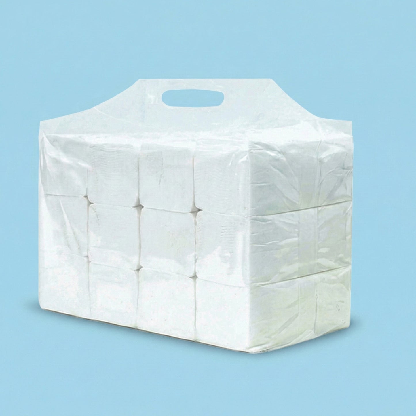 Salviette Asciugamano Piegate a V – Carta Professionale 21x21 cm