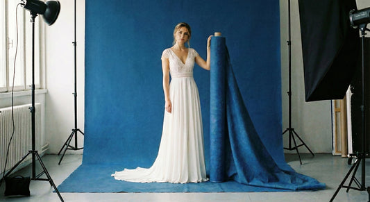 Rotolo di Tessuto non Tessuto per Fotografi